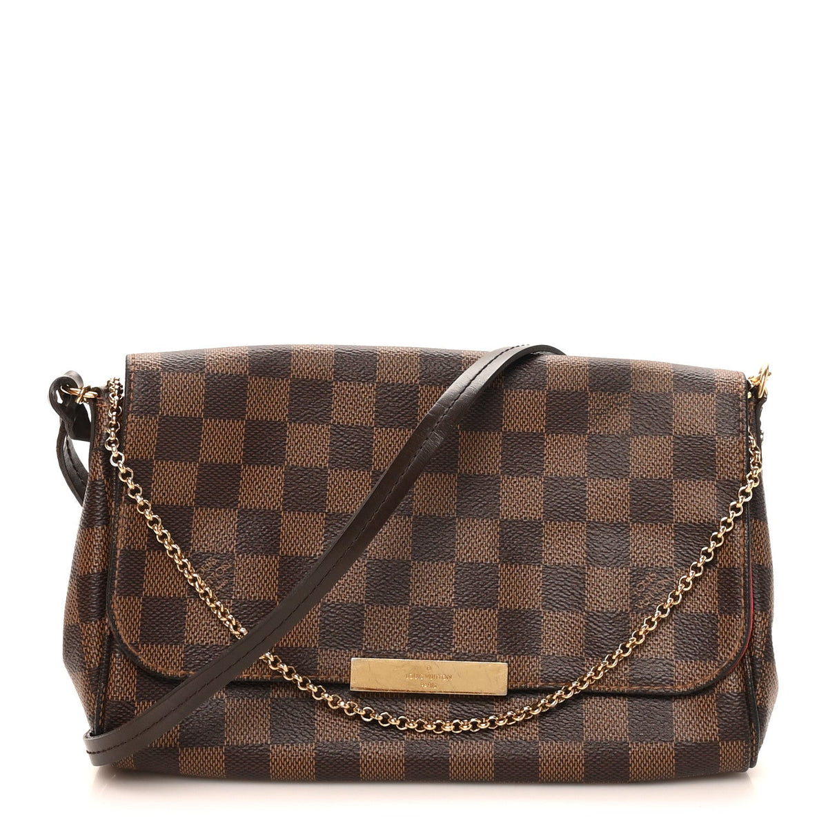 Damier Ebene Favorite MM