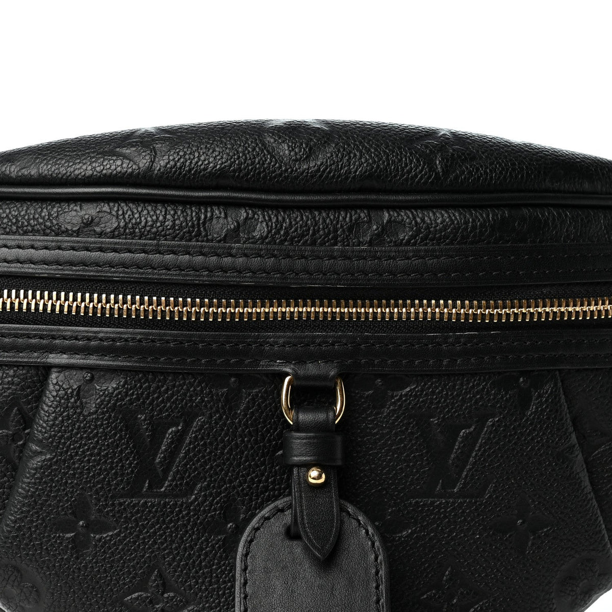 Empreinte High Rise Bumbag PM Black