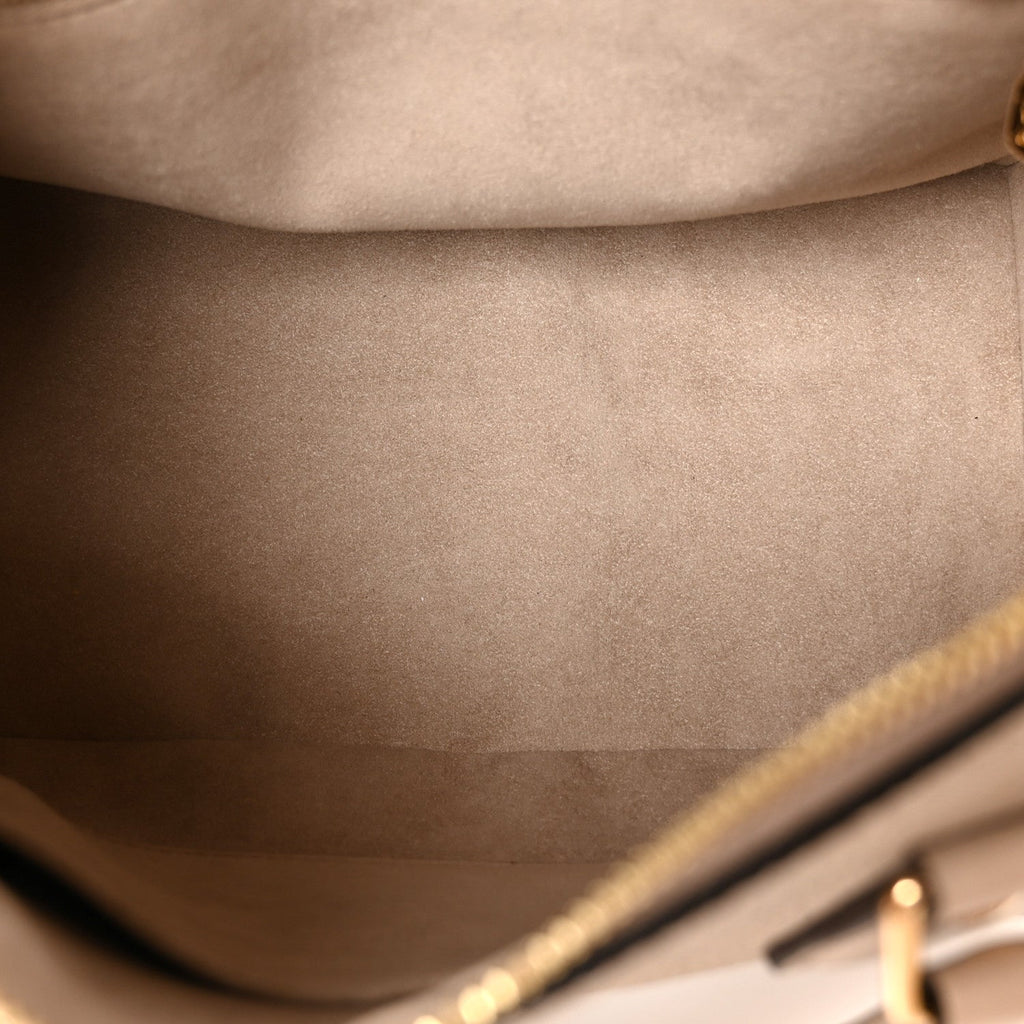 Empreinte Monogram Giant Speedy Bandouliere 25 Tourterelle