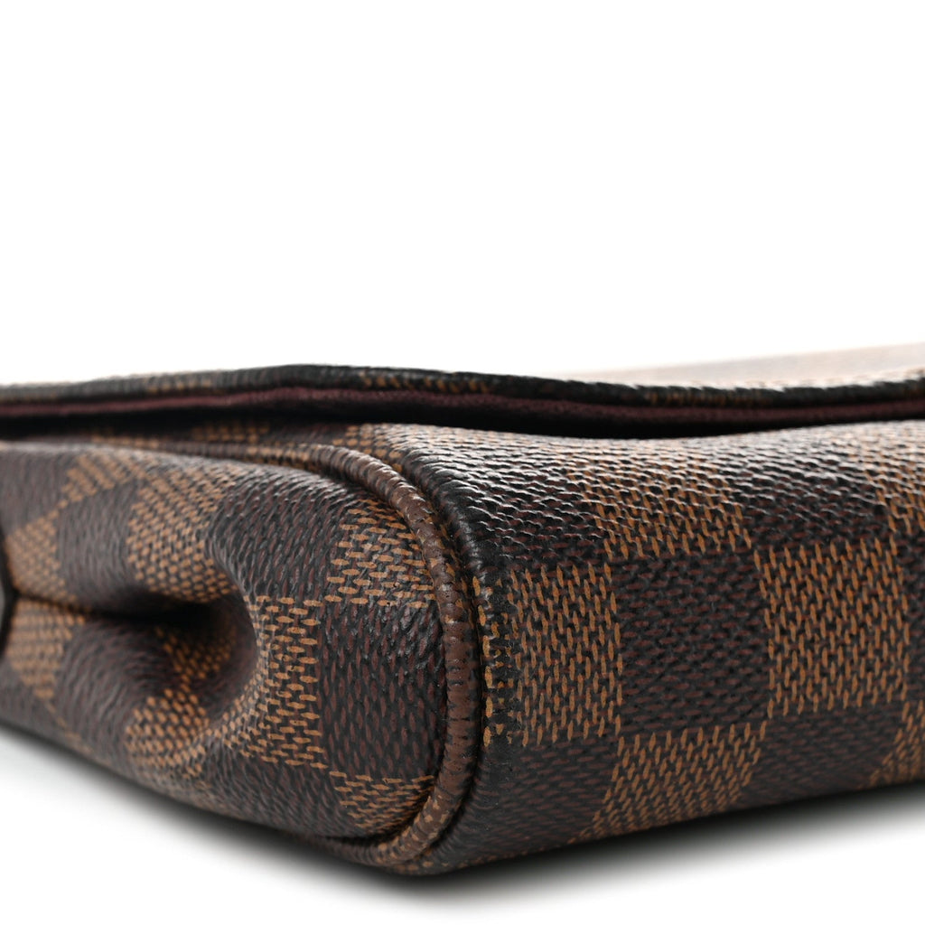 Damier Ebene Favorite MM