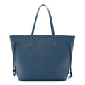 Empreinte Monogram Giant Neverfull MM Blue Jean