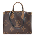 Reverse Monogram Giant Onthego MM