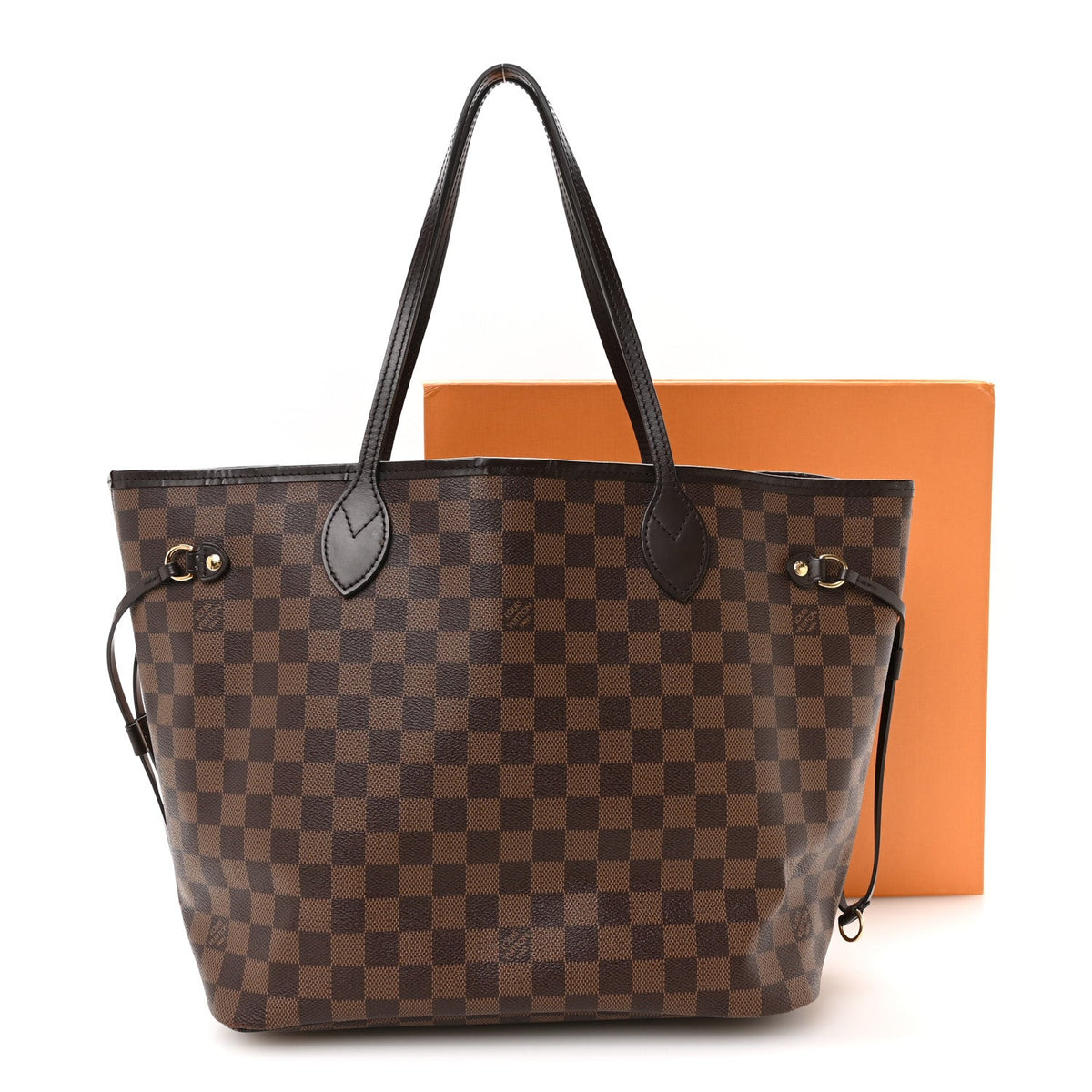 Damier Ebene Neo Neverfull MM