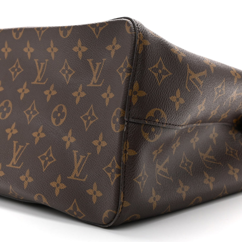 Monogram Neonoe MM Coquelicot