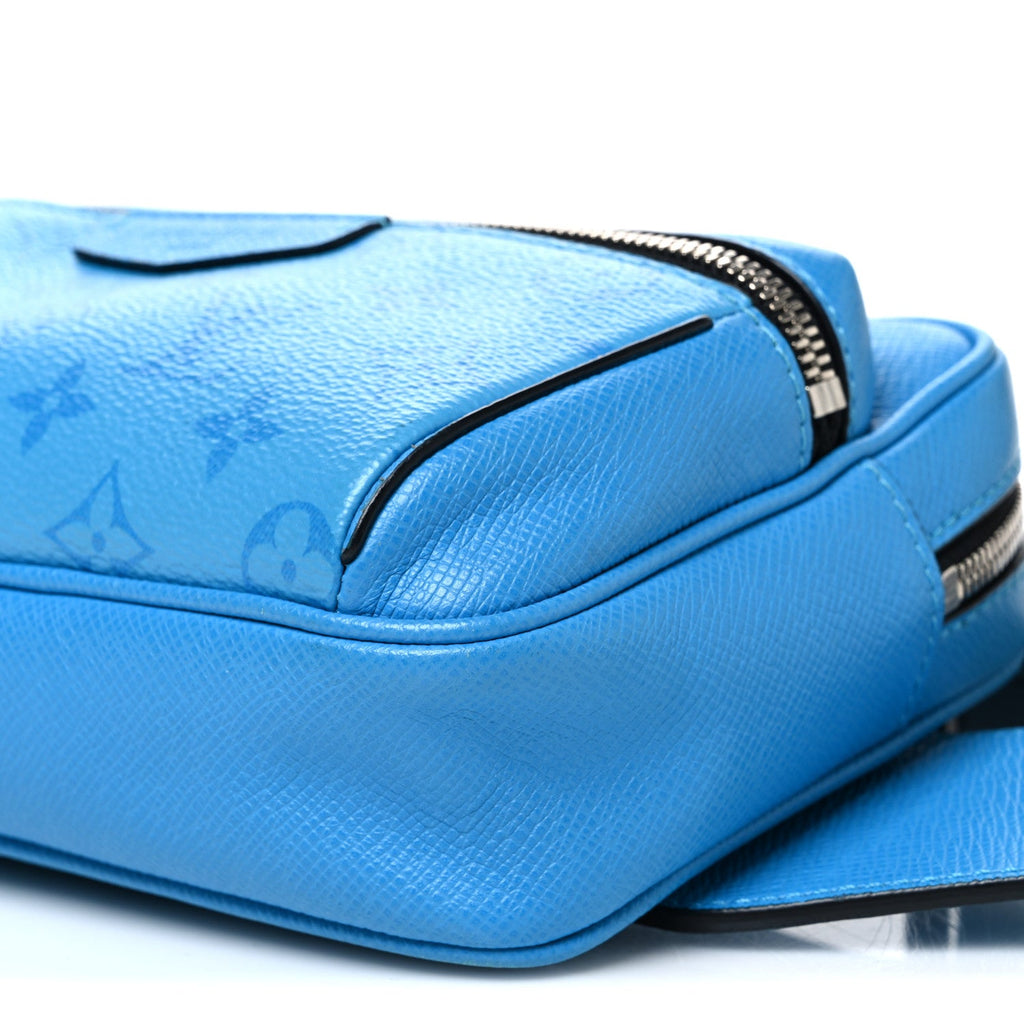 Taigarama Outdoor Bumbag Blue Lagoon