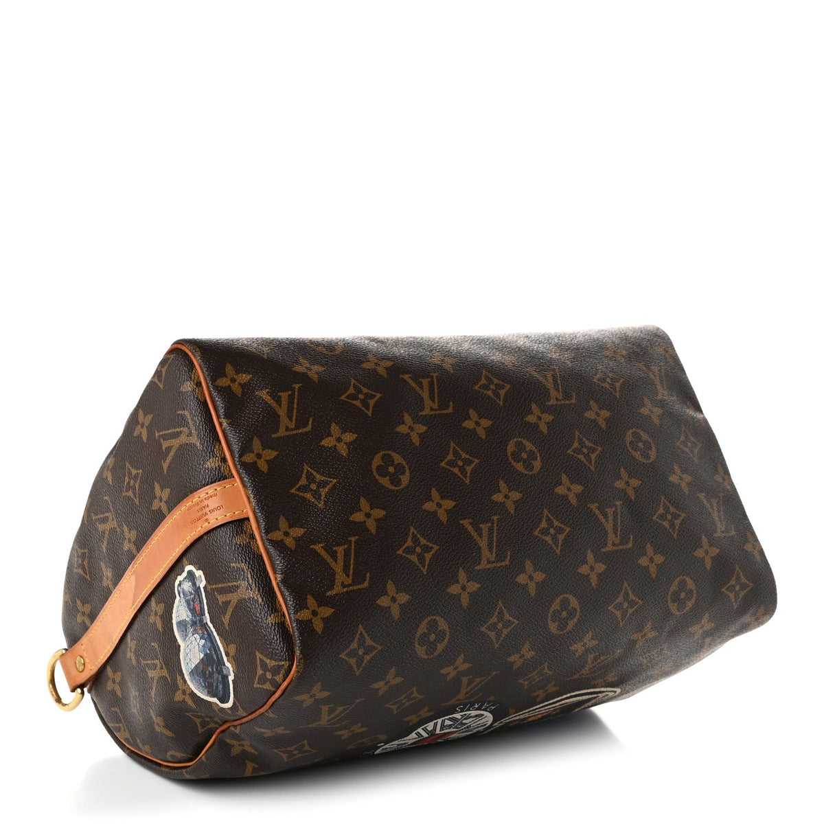 Monogram My World Tour Speedy Bandouliere 30