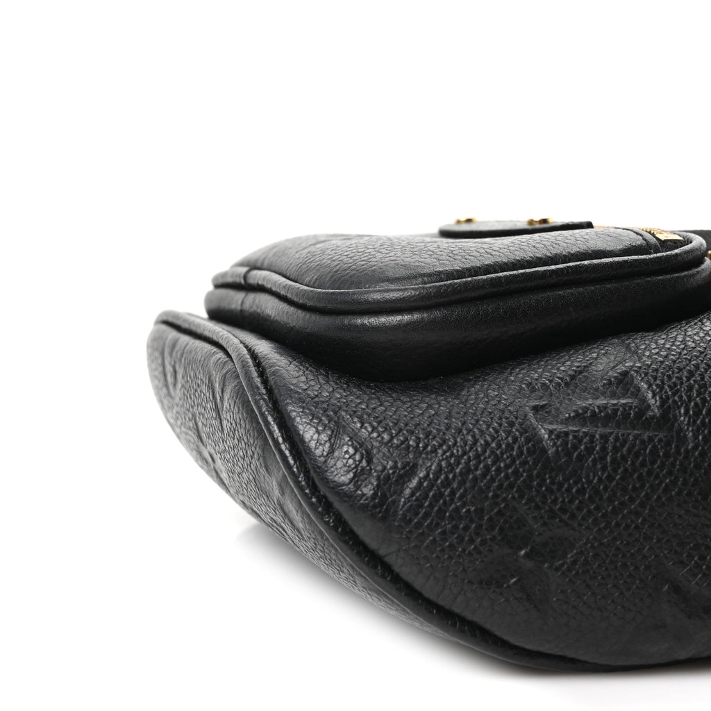 Empreinte Mini Bumbag Black