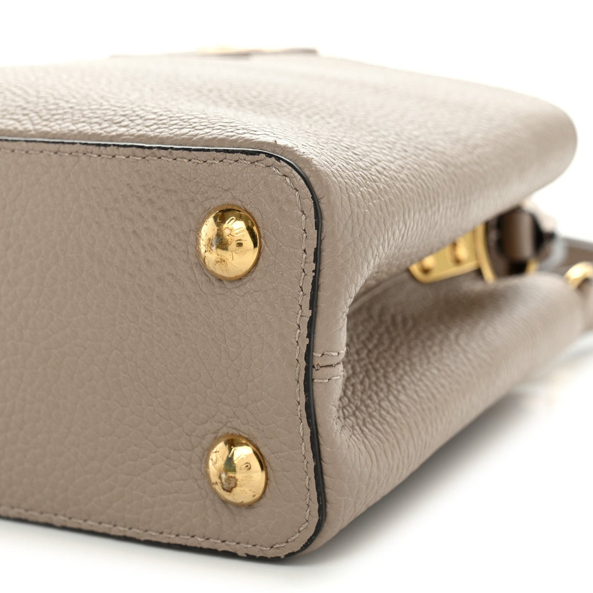 Taurillon Capucines BB Galet
