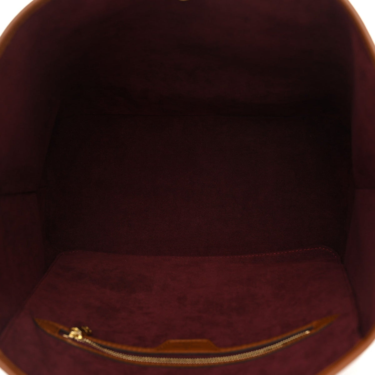Jacquard Since 1854 Neverfull MM Bordeaux