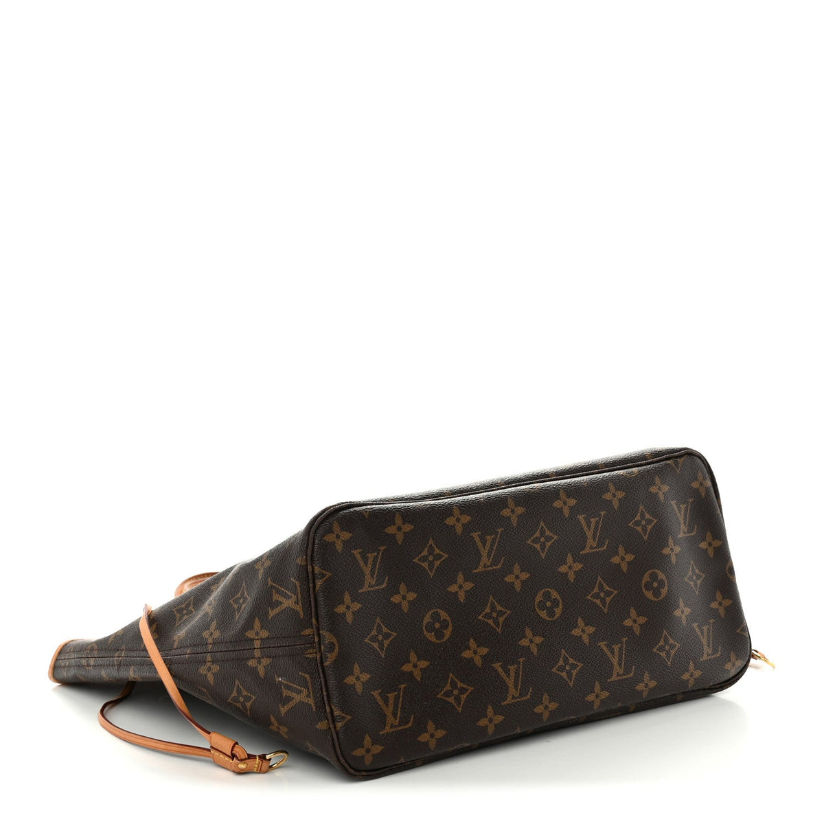 Monogram Neo Neverfull MM Cherry