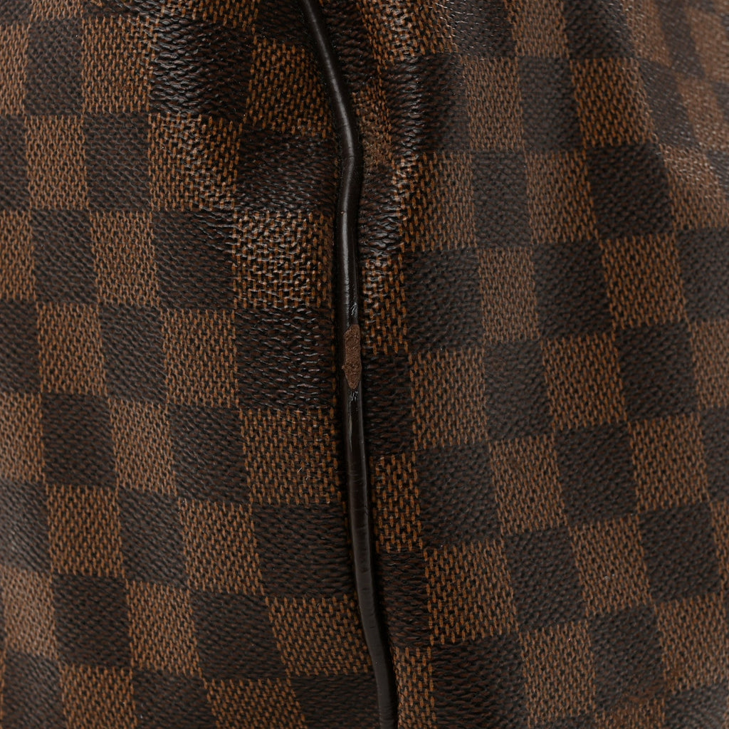 Damier Ebene Keepall Bandouliere 55