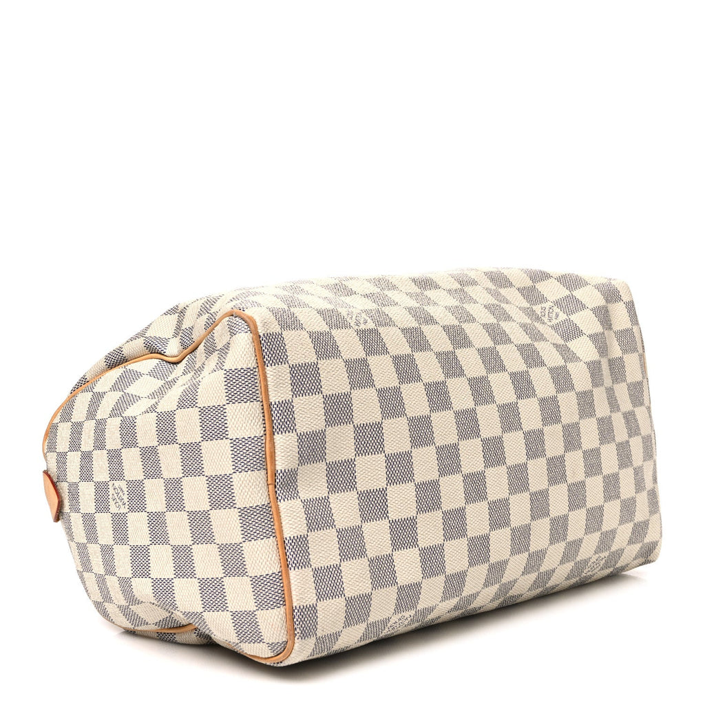 Damier Azur Speedy 30