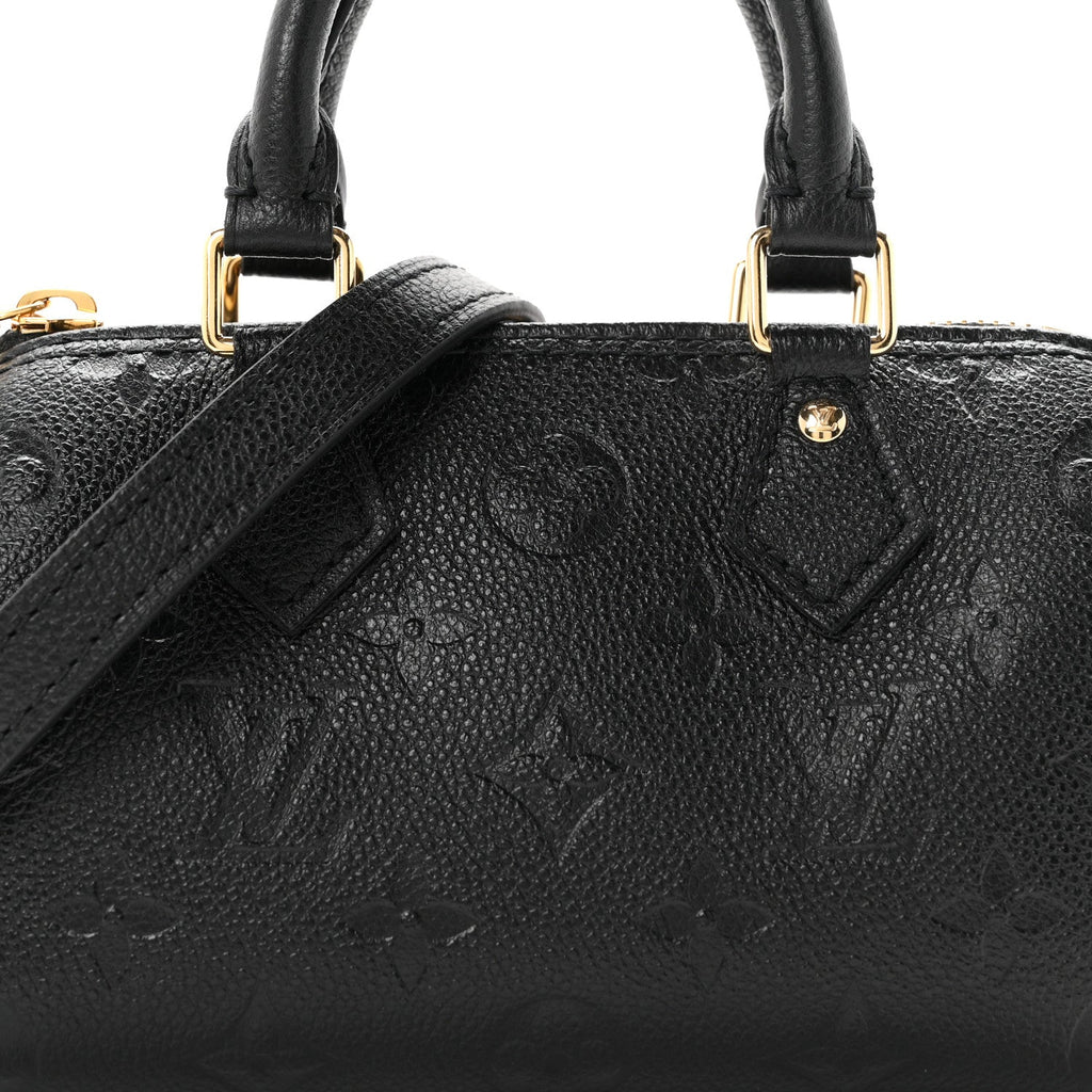 Empreinte Monogram Nano Speedy Black