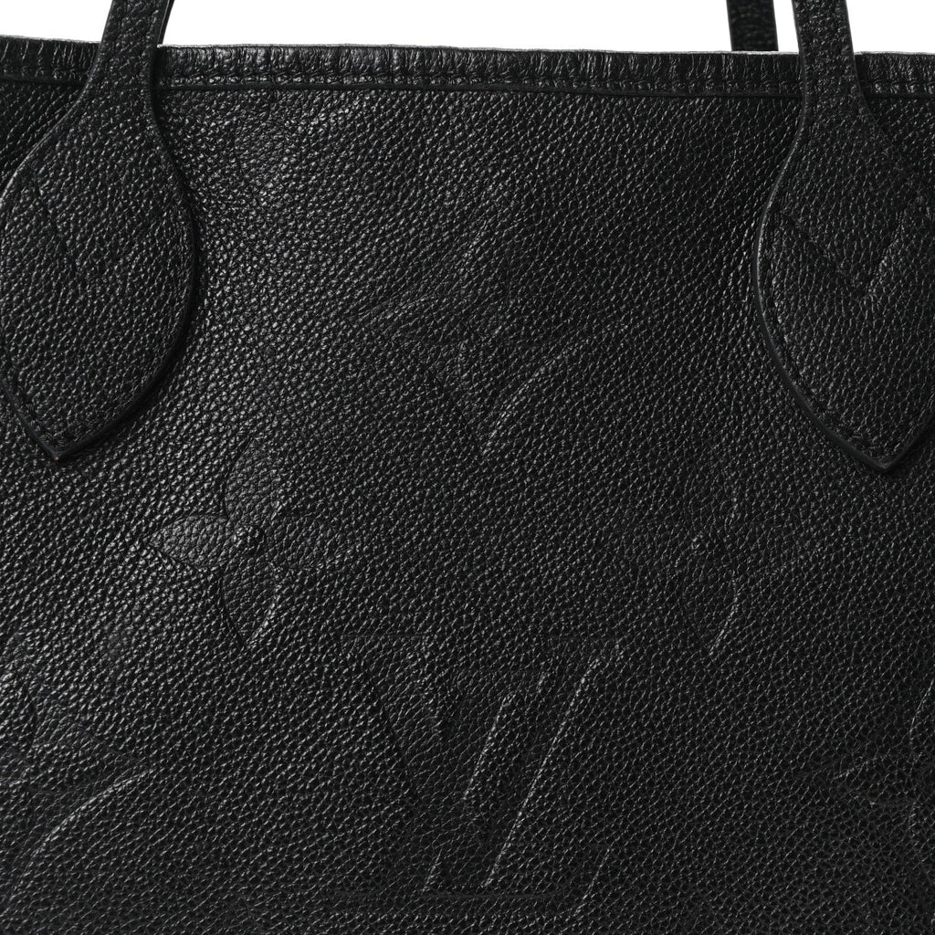 Empreinte Monogram Giant Neverfull MM Black