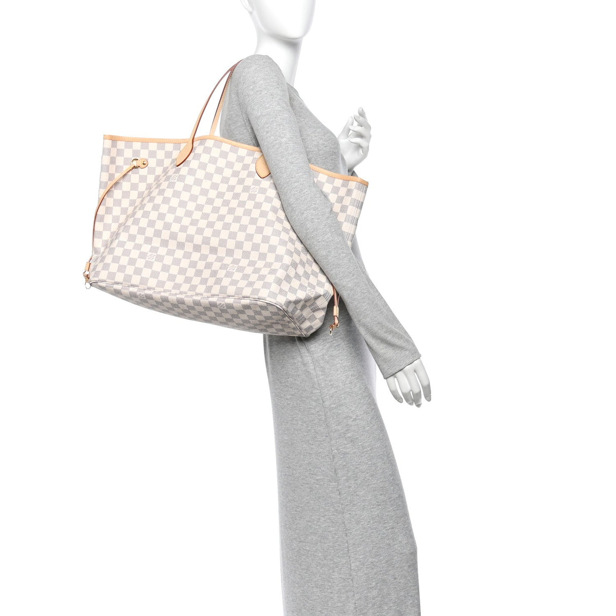 Damier Azur Neo Neverfull GM