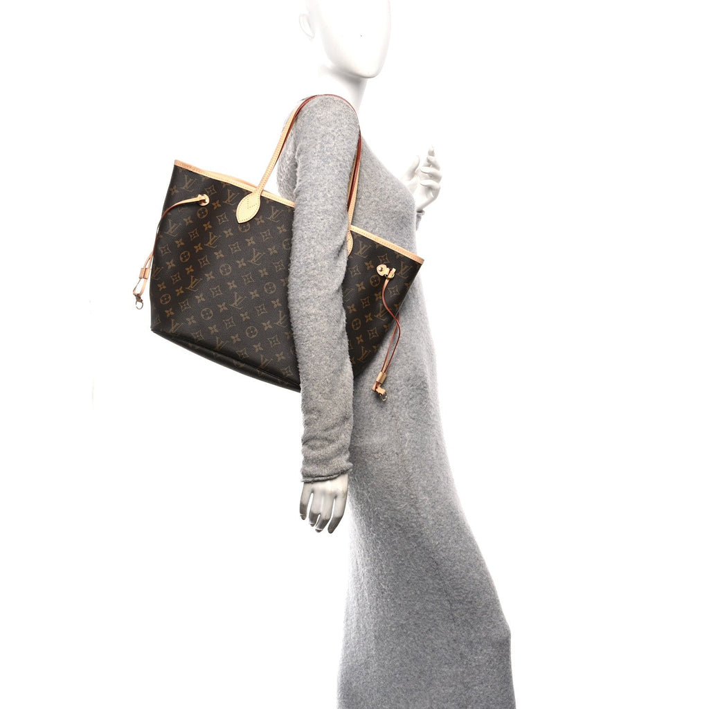 Monogram Neo Neverfull MM
