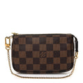 Damier Ebene Mini Pochette Accessories