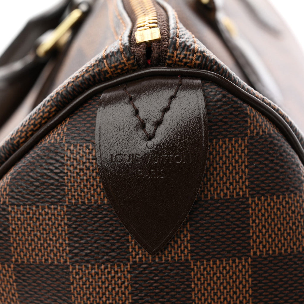 Damier Ebene Speedy 35