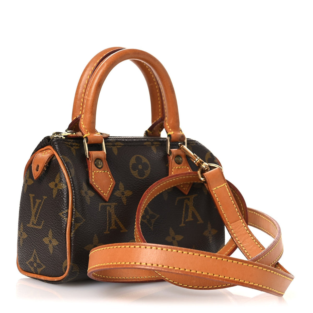 Monogram Mini Sac HL Speedy