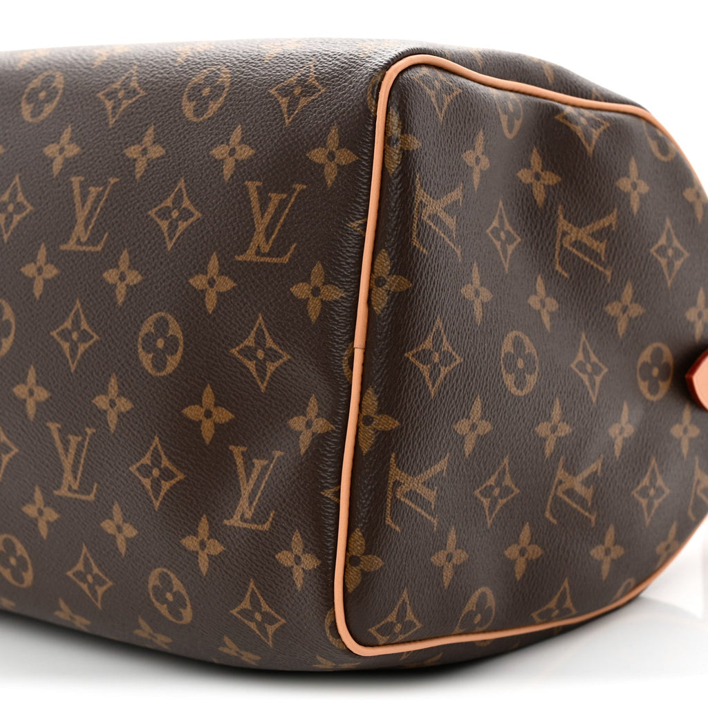Monogram 57th Street NYC Speedy Soft 30
