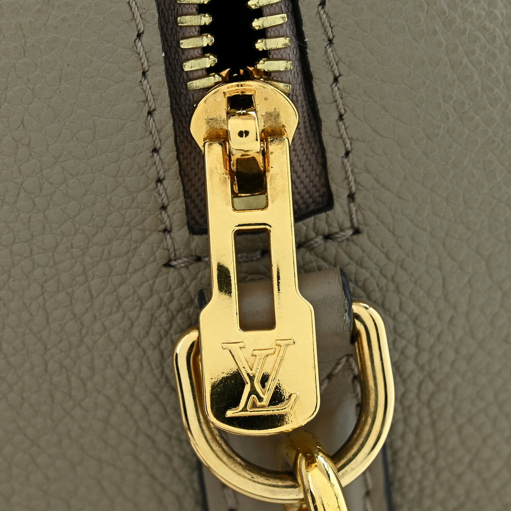 Empreinte Monogram Giant Speedy Bandouliere 25 Tourterelle