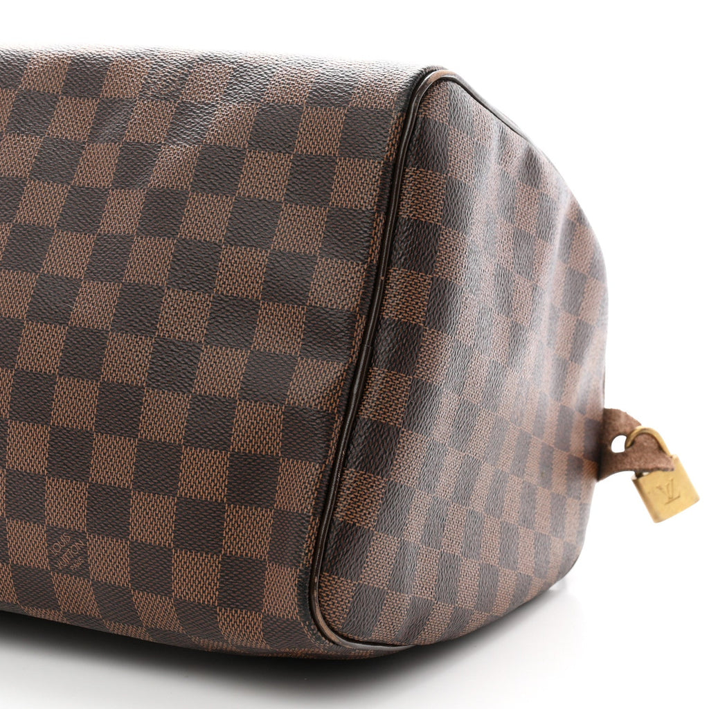 Damier Ebene Speedy 35