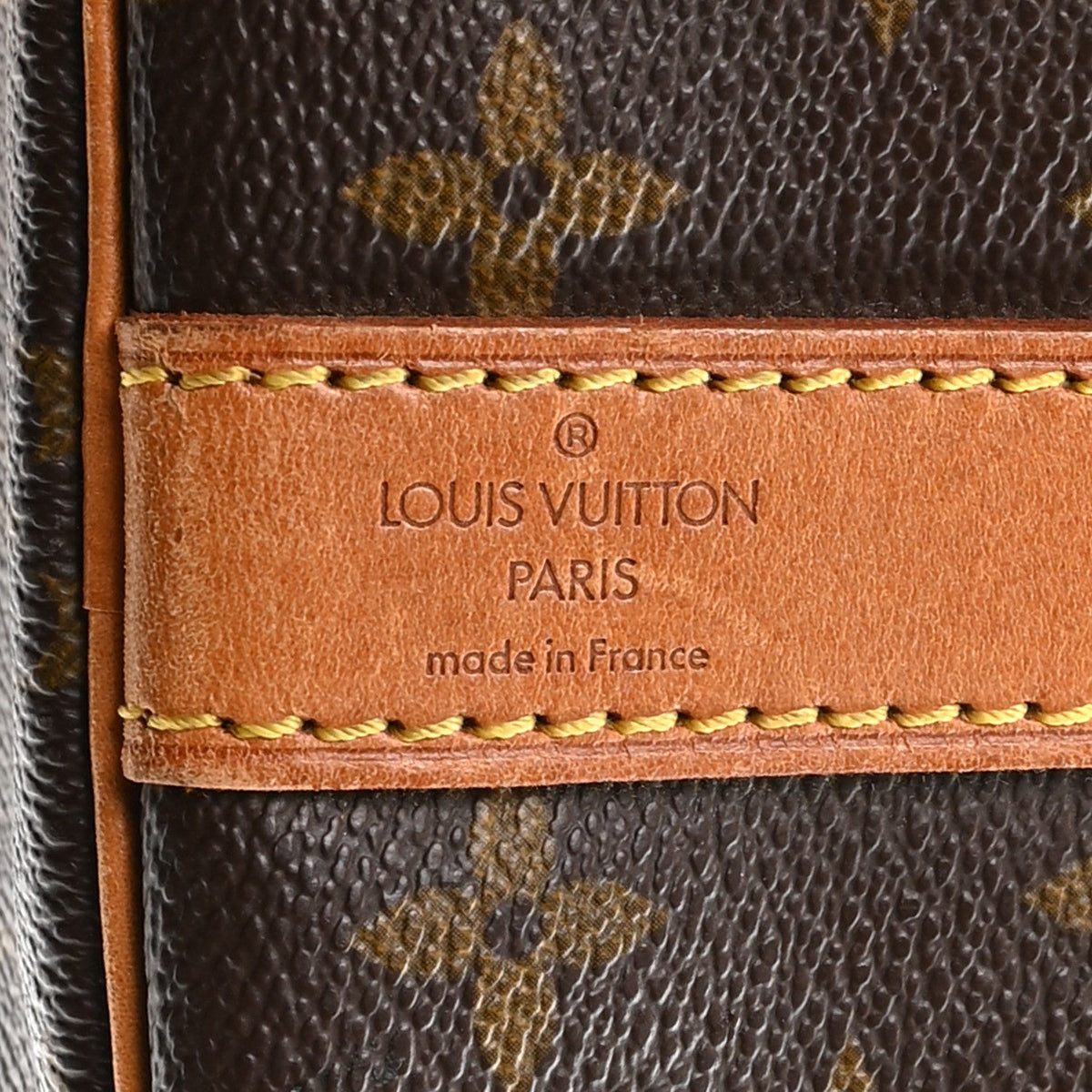 Monogram Keepall Bandouliere 55
