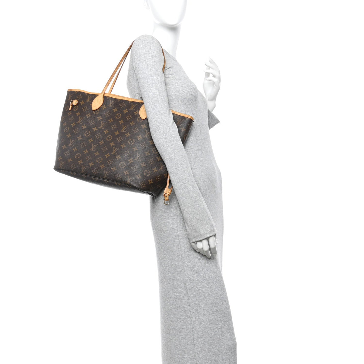Monogram Neverfull MM