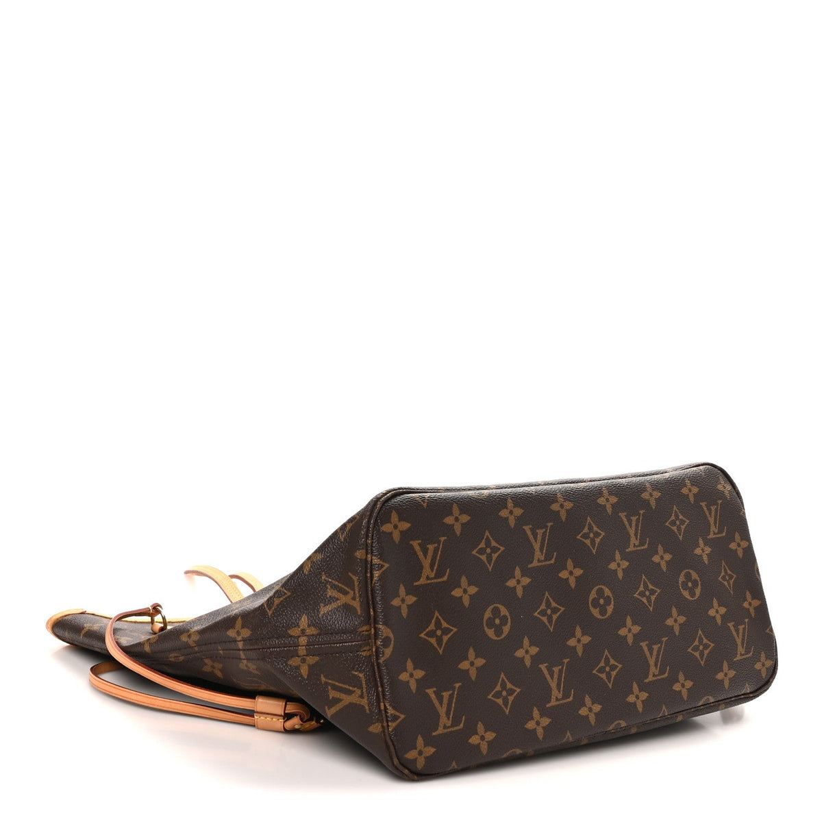 Monogram Neo Neverfull MM Pivoine