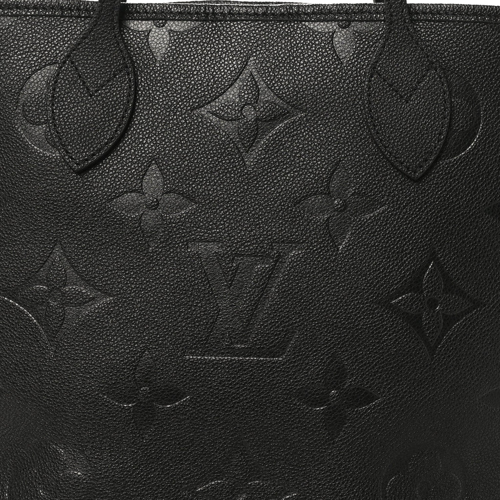 Empreinte Monogram Giant Neverfull MM Black