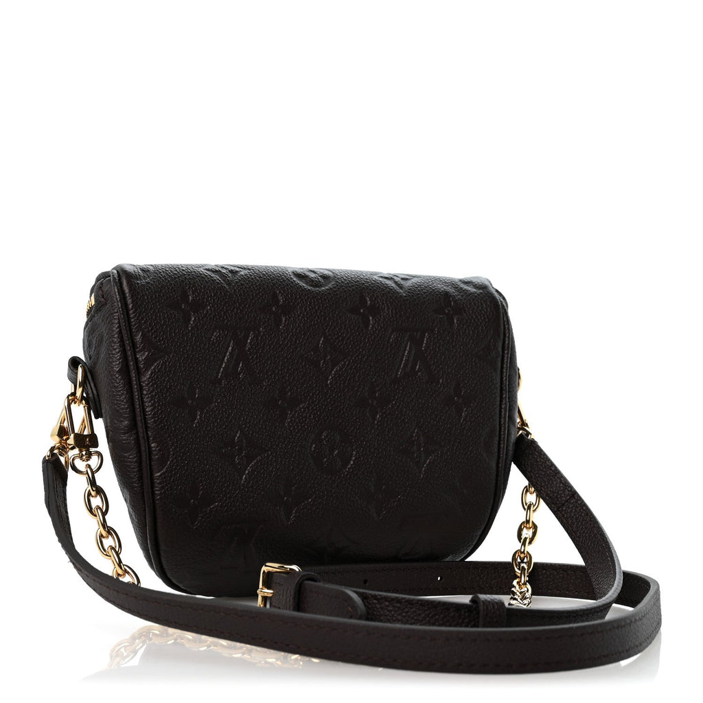 Empreinte Mini Bumbag Chocolate