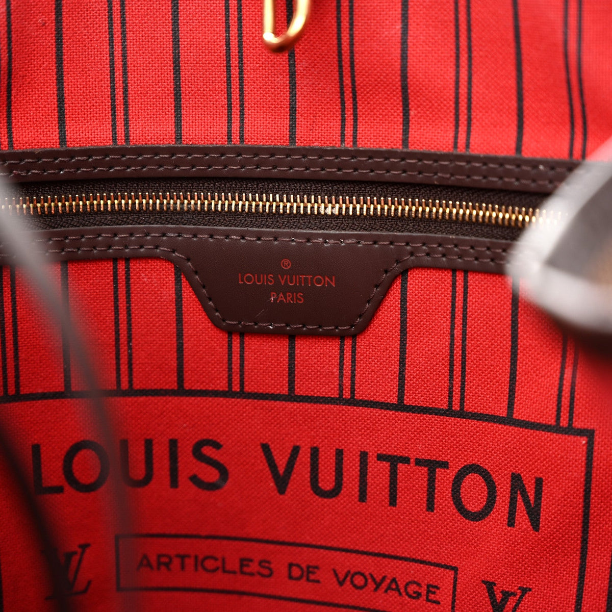 Damier Ebene Neo Neverfull GM