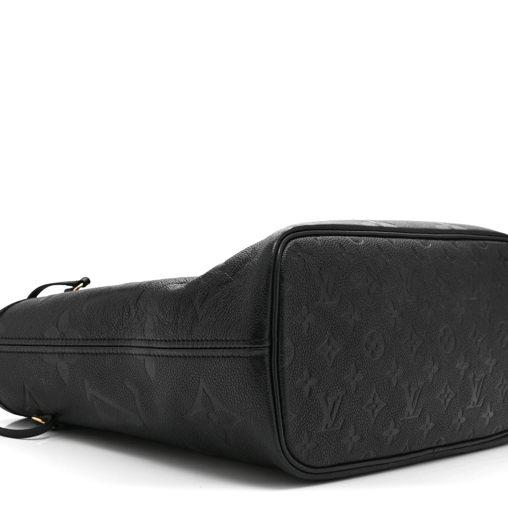 Empreinte Monogram Giant Neverfull MM Black