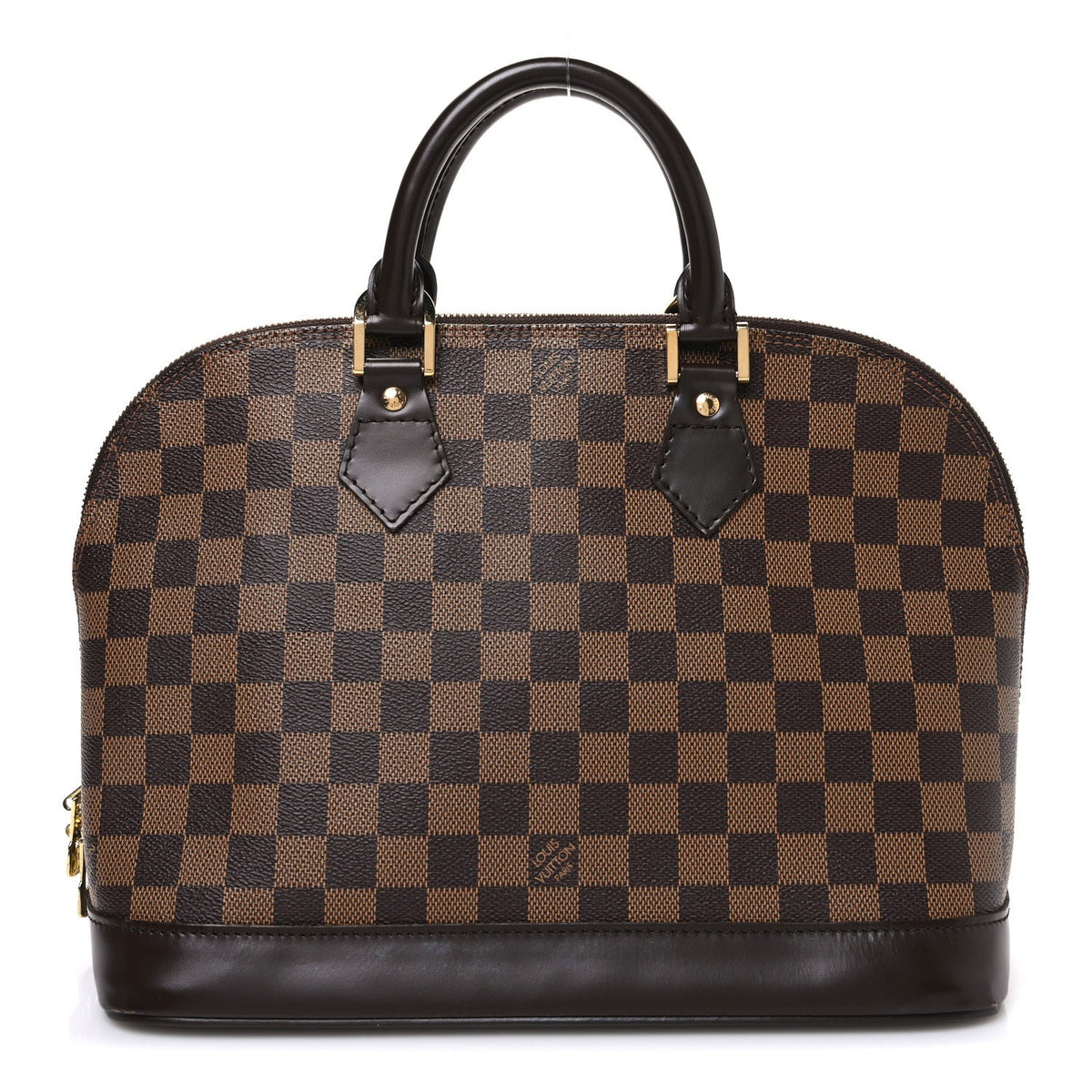 Damier Ebene Alma PM