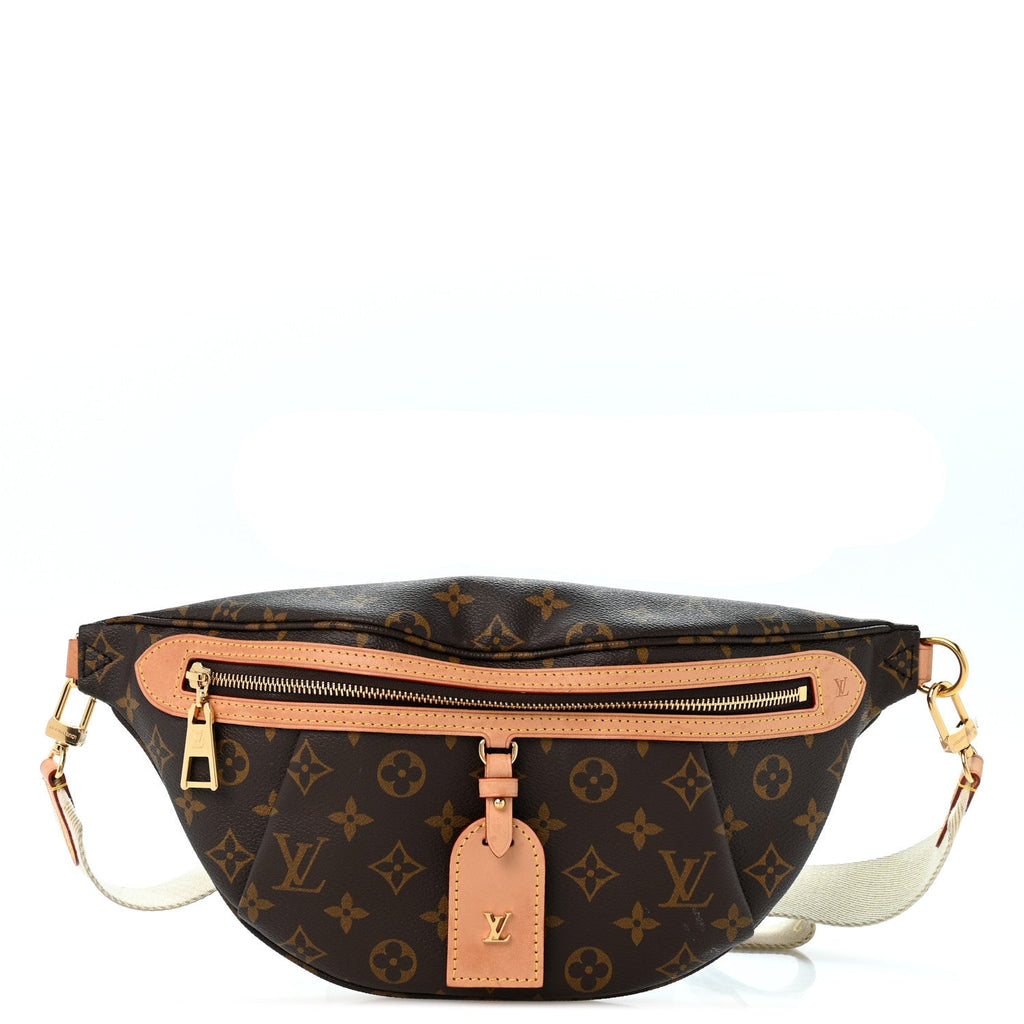 Monogram High Rise Bumbag