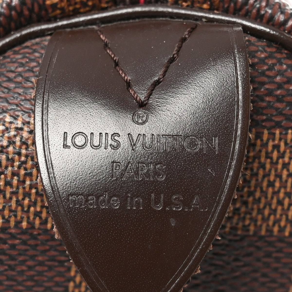 Damier Ebene Speedy 35