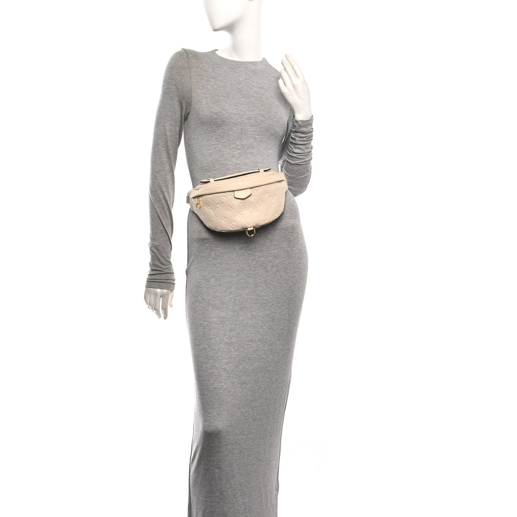 Empreinte BumBag Creme