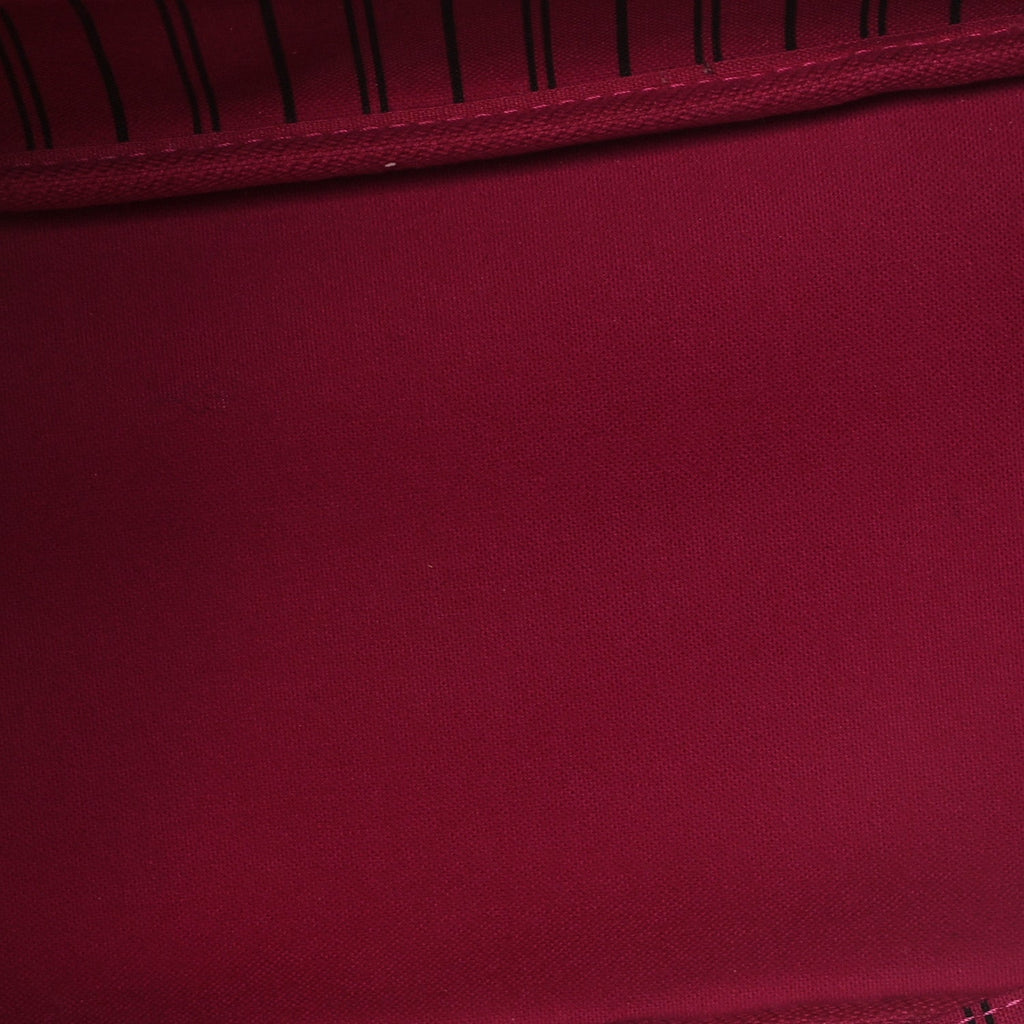 Monogram Neo Neverfull MM Fuchsia