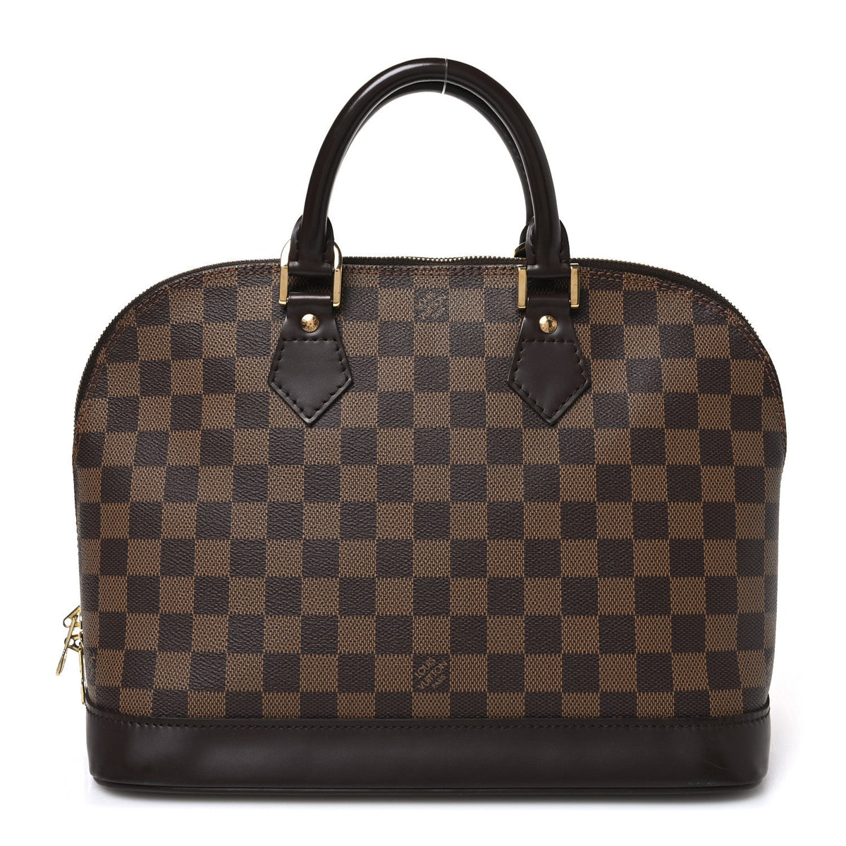 Damier Ebene Alma PM