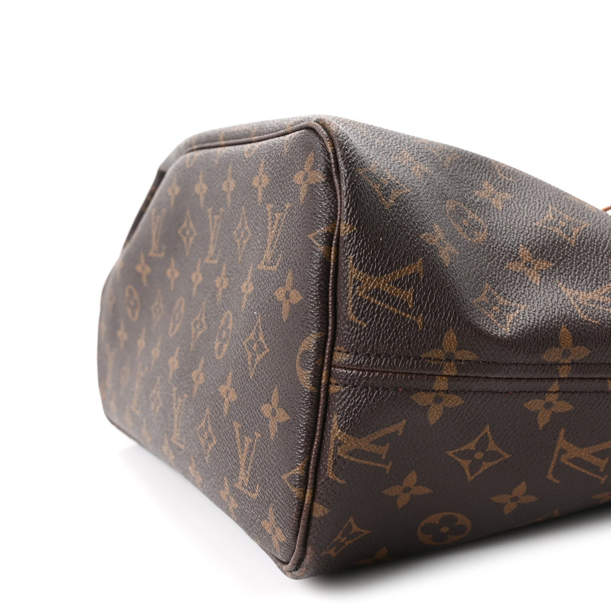 Monogram Neo Neverfull MM Cherry