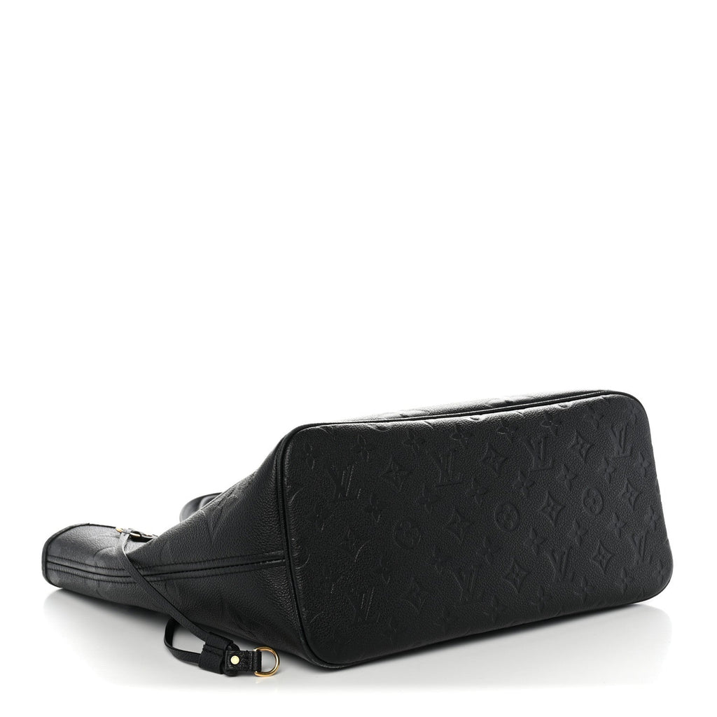 Empreinte Monogram Giant Neverfull MM Black