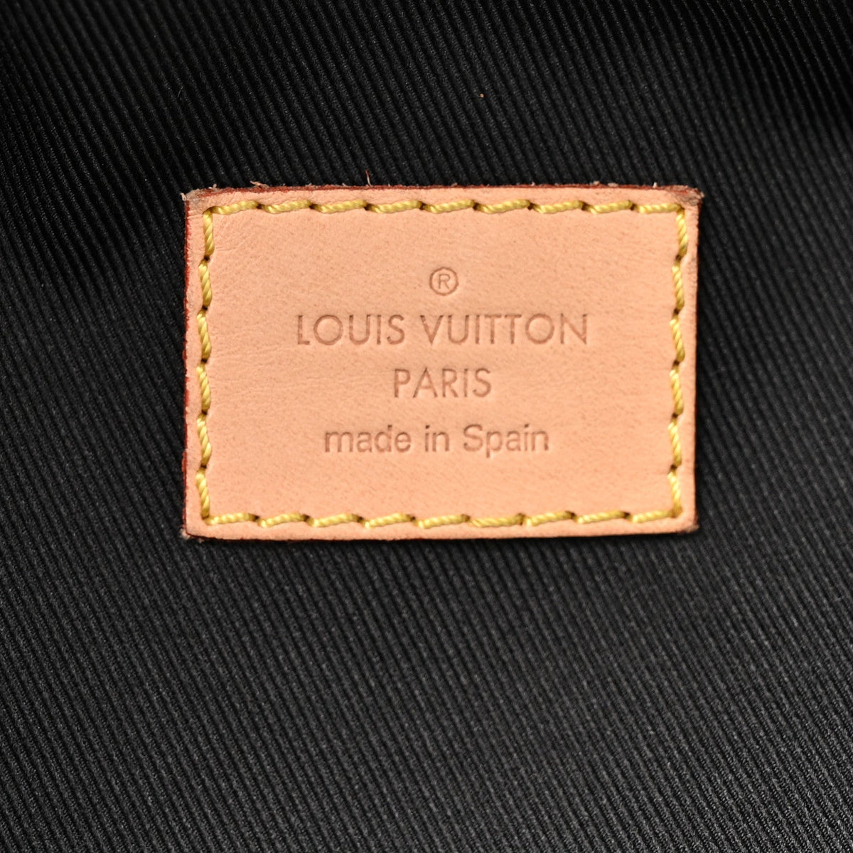 Monogram Bumbag