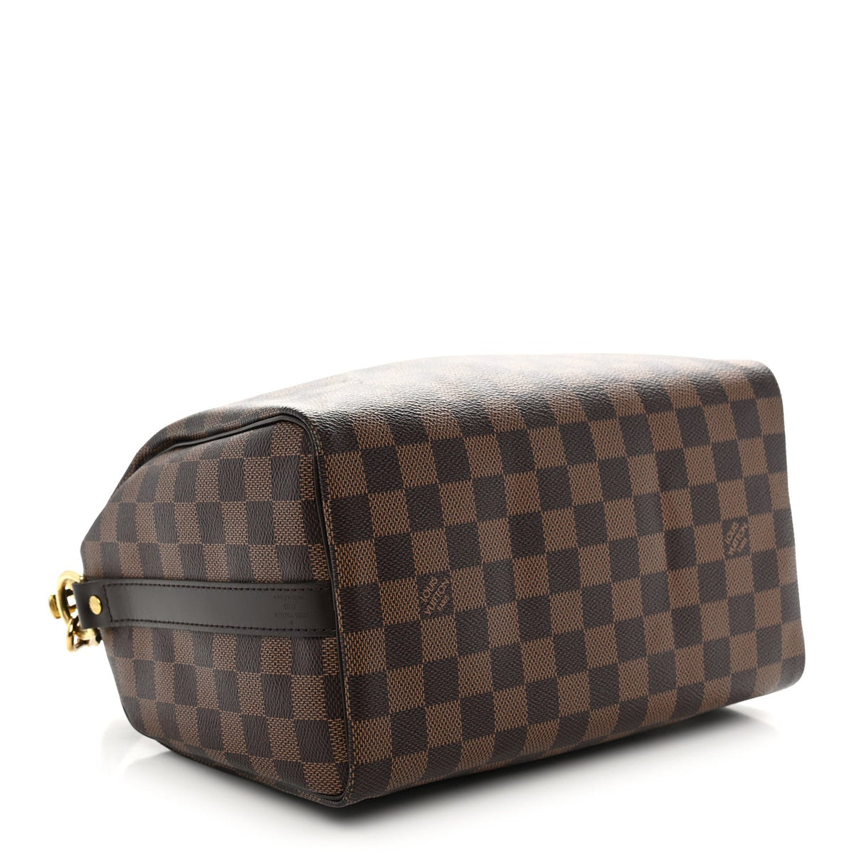 Damier Ebene Speedy Bandouliere 25