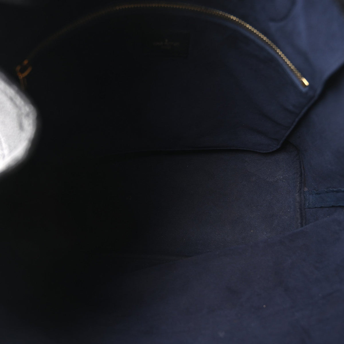 Empreinte Monogram Giant Neverfull MM Black