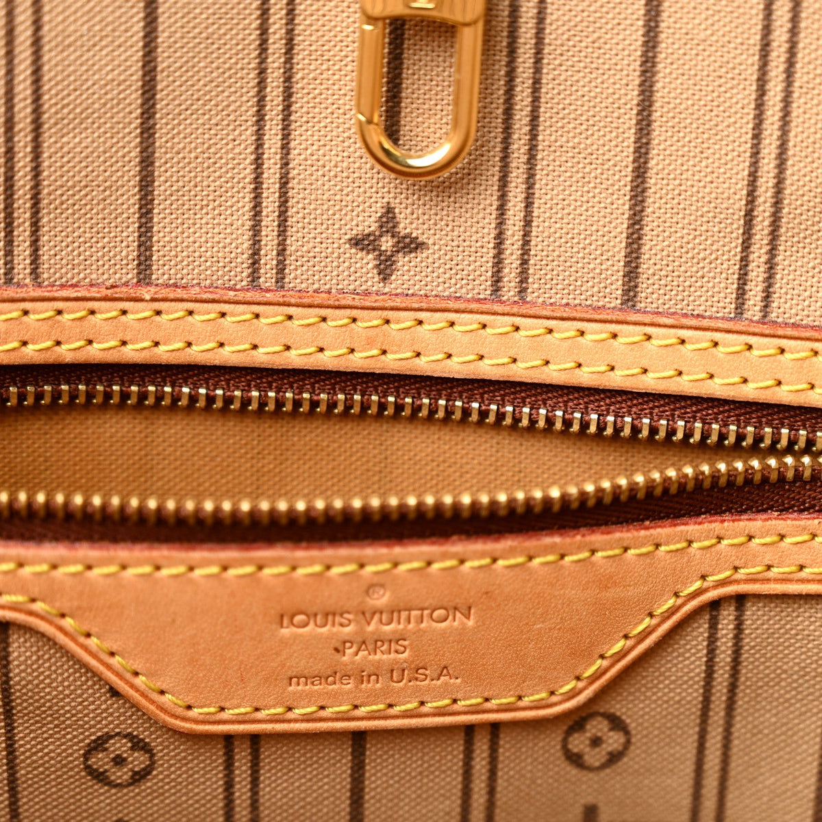 Monogram Neverfull MM