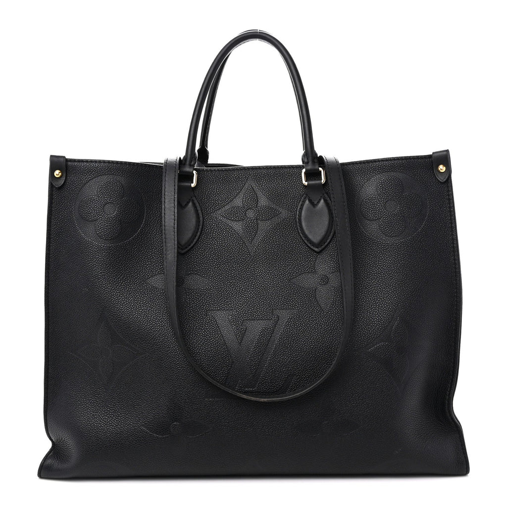 Empreinte Monogram Giant Onthego GM Black