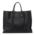 Empreinte Monogram Giant Onthego GM Black
