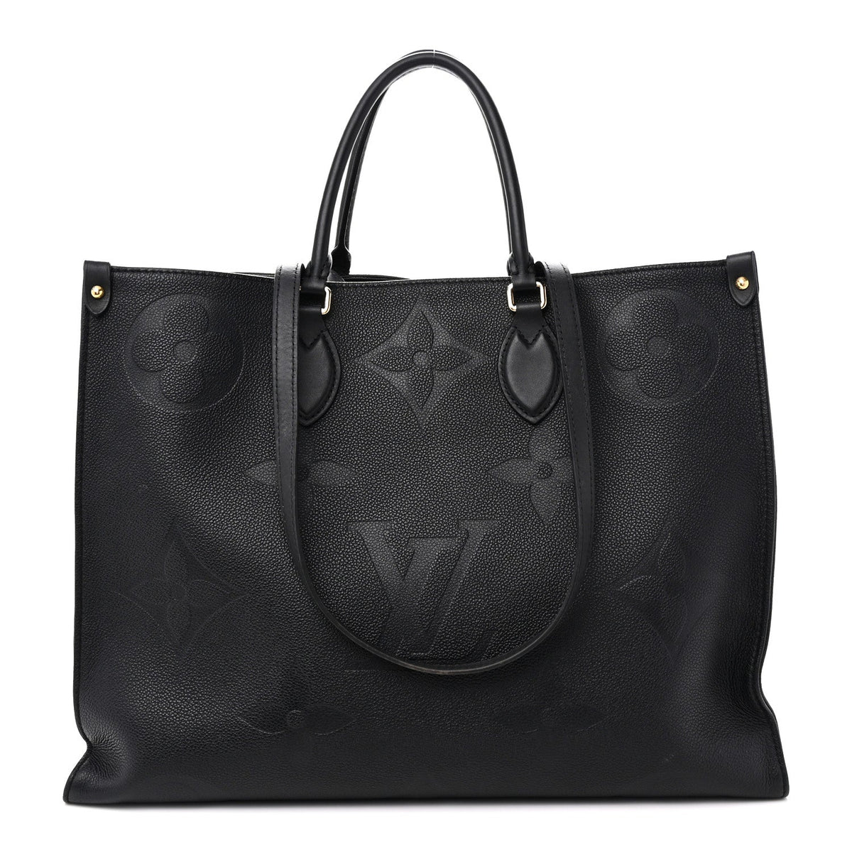 Empreinte Monogram Giant Onthego GM Black