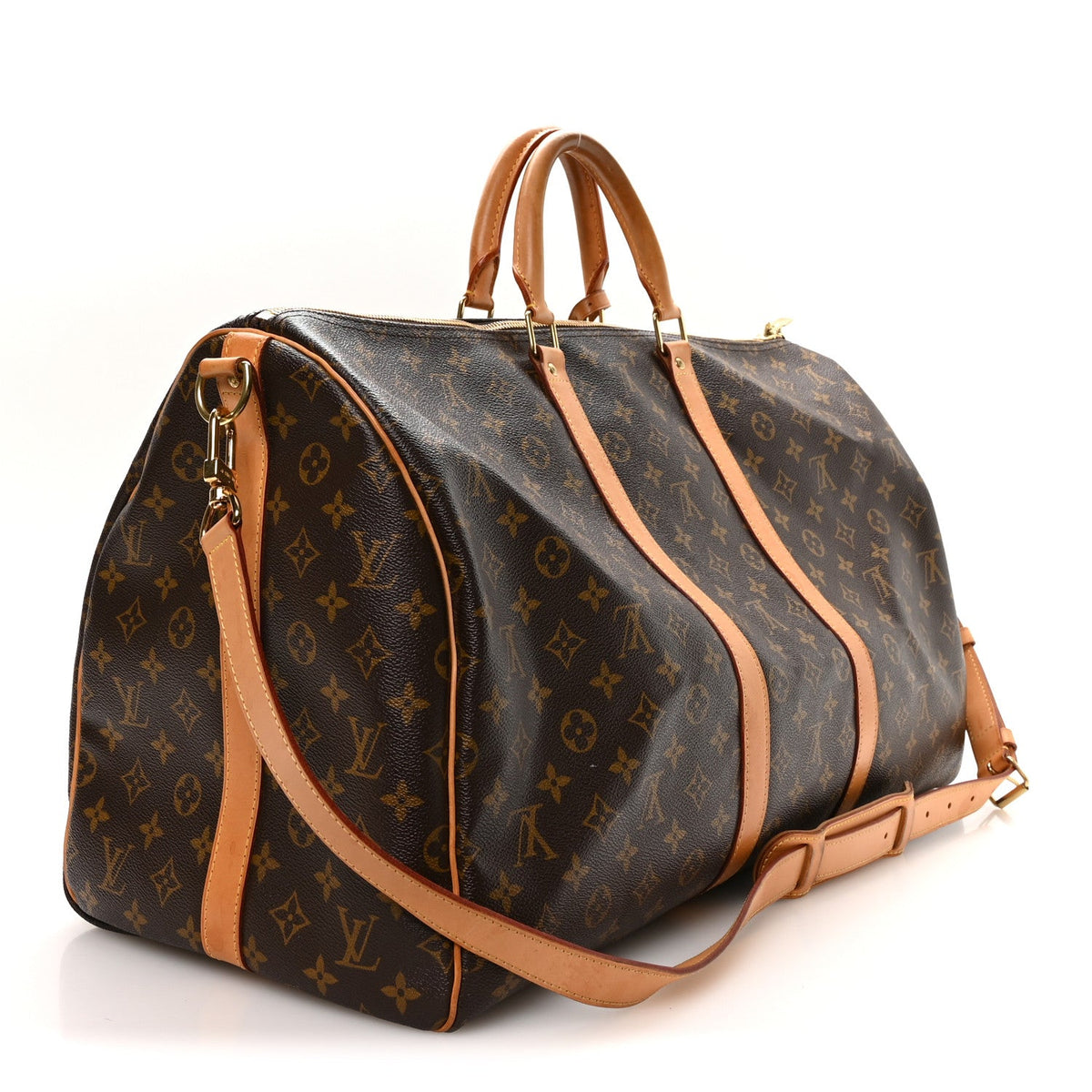 Monogram Keepall Bandouliere 55