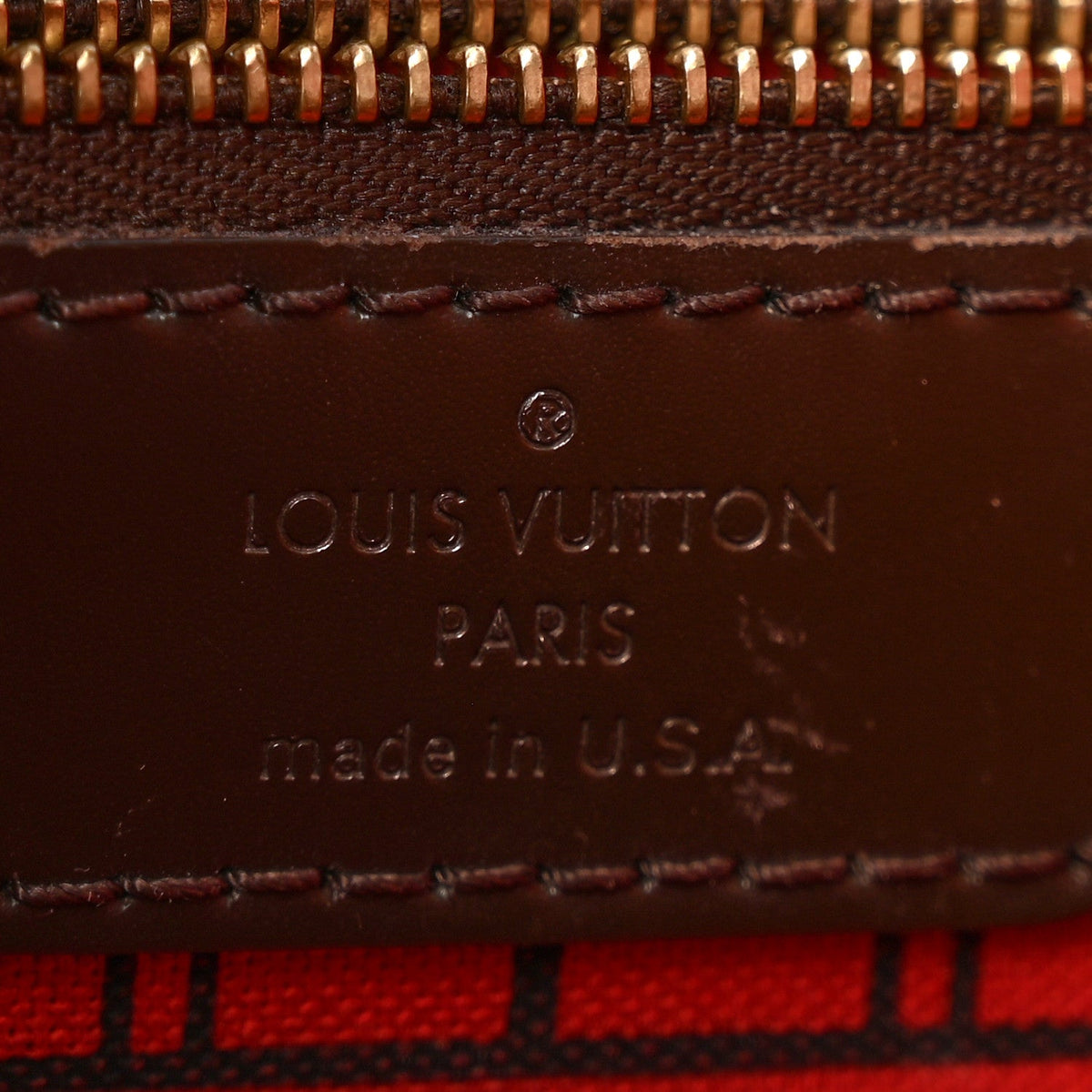 Damier Ebene Neverfull PM